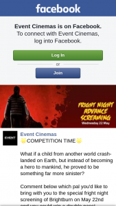 Event Cinemas Coomera – Win a Double Pass