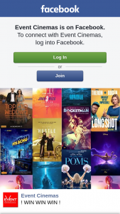 Event Cinemas Indooroopilly – Win a Trip to Gold Class for Two this Month Simply Let Us Know Which of Our May Releases You Are Most Looking Forward to and Who You’d See Them With In The Comments