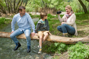 Family Travel – Win an Epic Sony Camera Pack (prize valued at $820)