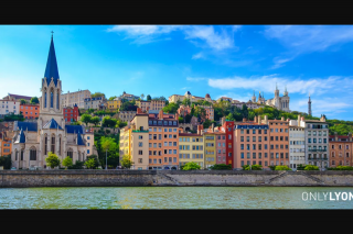 French Tourist Bureau – Win an Amazing Trip for 2 In Lyon (prize valued at $8,000)