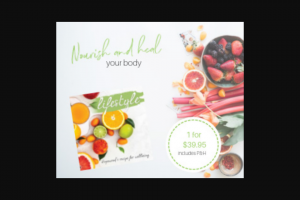 Girl – Win One of 4 X Hopewood Recipe and Lifestyle Books (prize valued at $156)