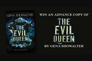 HQ YA – Win a Reading Copy of The Evil Queen