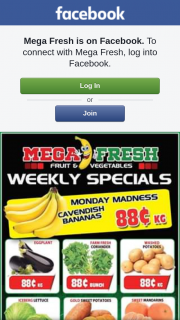 Mega Fresh Browns Plains – Win a $50 Fruit and Veg Voucher to Spend In Store