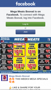 Mega Meats Booval – Win a $50 Meat Voucher