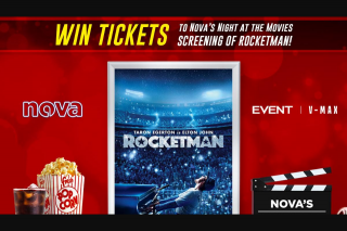 Nova 106.9FM – Win One of The Double Passes Send an Email to Prizes@timeoffmedia With John Wick 3 Parabellum In The Subject Line
