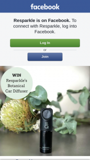 Resparkle – Win Our New Botanical Car Diffuser &#127807