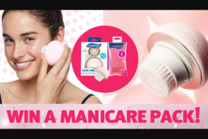 Smooth FM – Win Your Very Own Manicare Prize Pack (prize valued at $49.95)