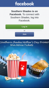 Southern Shades – Movie Tickets this Mother’s Day