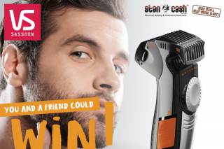 Stan Cash – Win this Vs Sassoon I-Trim & Shave Valued at $74.95 (prize valued at $74.95)