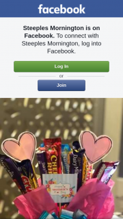 Steeples Mornington – Win 1 of 2 Chocolate Bar Bouquet for Mum this Mother’s Day