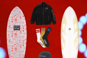 Surfstitch – Win a Custom Surfboard and $500 Worth of Goodies