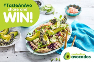 Taste – Big Just By Sharing Your Avocado Creations With Us