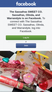 The Sassafras SWEET CO – Win this Delicious Prize for Mother’s Day this Sunday