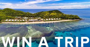 7Travel – Win a 5-night holiday for 2 in Fiji