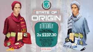 Bamboo Village – Win 1 of 2 State of Origin prize packs