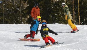 Holidays with Kids – Win a family snow holiday to Steamboat and Winter Park, Colorado