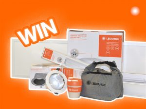 Ledvance Australia – Win a prize package