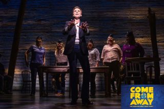 Mind Food – Win 1 of 2 double tickets to Come From Away performance