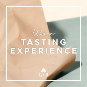 Queen Victoria Building – Win a Tasting Experience of the QVB and experience 5 restaurants and cafes
