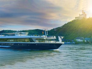 River Cruise Passenger – Win an 8-night cruise for 2 on the Danube