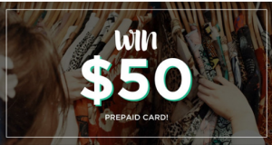 Vasco Pay – Win 1 of 4 prepaid gift cards