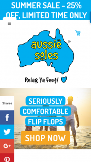Aussie soles – Win a 10kg Block of Cadbury Chocolate (prize valued at $250)