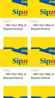 Bottlemart – Sip n Save – Win Your Way to The Bourbon & Beyond Festival” (prize valued at $28,400)