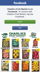 Charlie’s Fruit Market – Win 4 Boxes of Fresh Fruit N Veg With Charlie’s Bulk Sale