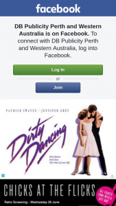 DB Publicity Perth & Western Australia – Will Be