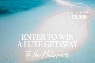Esther & Co – Win a Trip to The Philippines (prize valued at $1,000)