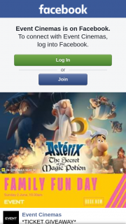 Event Cinemas Garden City – Win Your Family a Pass of Four to See Asterix The Secret of The Magic Potion While In Theatres