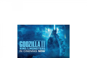 Film Focus – (valid Nationwide) to Godzilla Ii