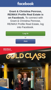 Grant & Christina Penrose Remax Profile – Win Gold Class Tickets for Two