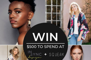 Insync Design – Is No Way Affiliated Or Sponsored By Instagram (prize valued at $500)