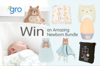 Mum Central – to One Lucky Mum Central Reader Featuring The Swaddle Grobag Alongside a Whole Heap of Great Sleep Goodies (prize valued at $500)