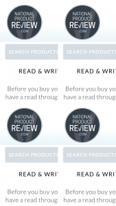 National Product Review – Win 1 of 3 X $500 Vouchers to Your Favourite Retailer (prize valued at $1,500)