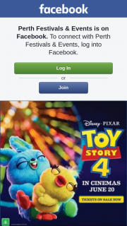 Perth Festivals & Events – Win 1 of 5 Double Passes to Disney and Pixar’s “toy Story 4” (in Cinemas June 20)