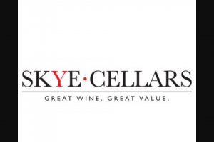 Skye Cellars – Win The Prize As Detailed In Clauses 15 17 (prize valued at $780)