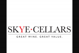 Skye Cellars – Win The Prize As Detailed In Clauses 15 17 (prize valued at $780)