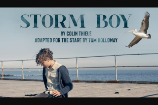 Smooth FM – Win a Family Pass to See Storm Boy