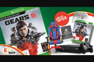 Stack magazine – Win The Ultimate Xbox Gaming Pack