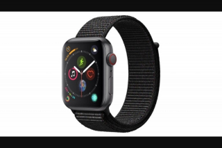 The Australian plus rewards – Win 1 of 4 Apple Watch Series 4 Smartwatches (prize valued at $799)