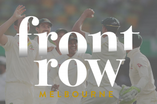 Visit Victoria – Front Row Melbourne – Win Front Row Seats for You and Three Friends