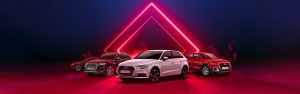 Audi – Win an Audi A3