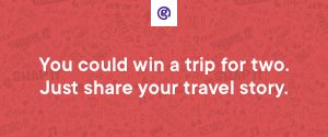 G Adventures – Win a trip for 2 on a G Adventures tour