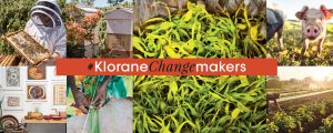 Klorane – Win 1 of 3 Klorane Change makers experiences