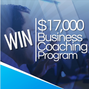 MaxMyProfit – Win a Business Coaching Program valued at $17,000