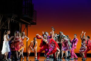 Mind Food – Win a double ticket to West Side Story