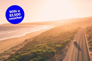 NRMA Parks + Resorts – Win a $2,500 voucher to use on a holiday