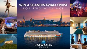 Network 10 – Celebrity Name Game – Win a 9-night cruise for 2 with Norwegian Cruise Line